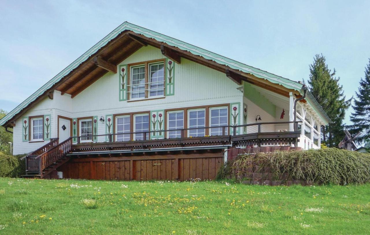 Galerie Haus Braunlage Exterior foto